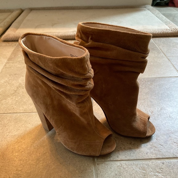 Booties - Picture 1 of 1